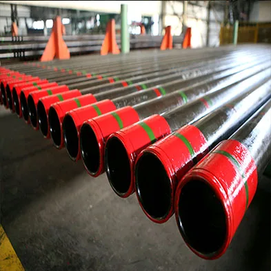 API 5CT 13 5 8  L80 P110 Premium Connection Bore Casing Pipe