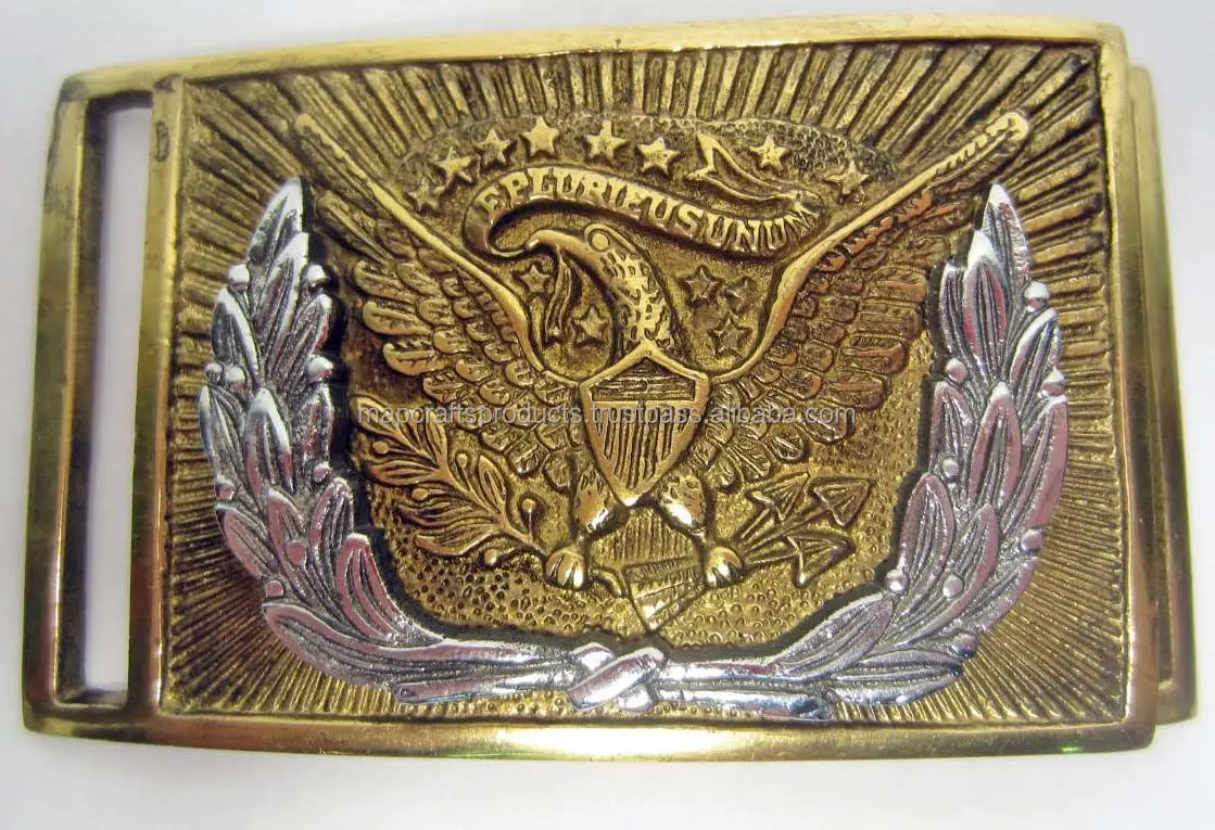 civil war buckles for sale