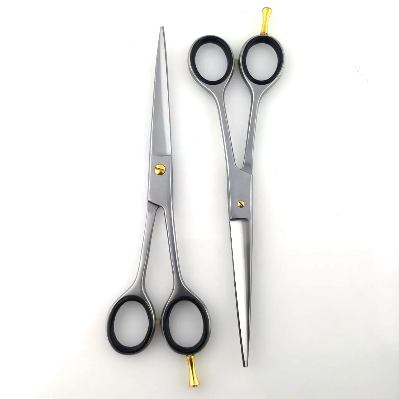 High Quality Barber Scissor Stainless Steel Salon Barber Hair Cutting