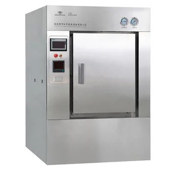 Pure Steam Autoclave Sterilizer used in hundred level clean areas