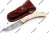 Camel Bone & Brass