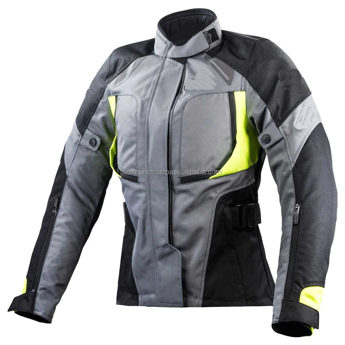 Pantalón De Moto Impermeable Texpeed Con Protecciones CE - Cordura, Para Todo Tiempo