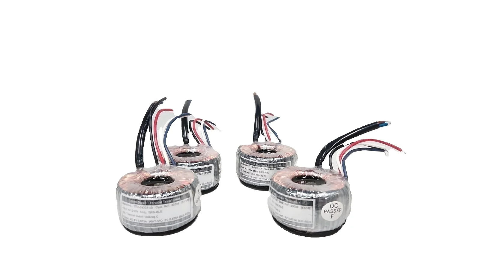 Amplifier Power Amplifier for Toroidal Transformer