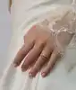 Oro macizo de 14K