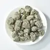 Natural Peruvian Pyrite Raw Cluster Specimen