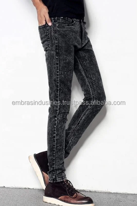 pantaloni casual da uomo estivi personalizzati in denim gamba dritta pantaloni strappati pantaloni Jean pantaloncini Pakistan fornitori pantaloni in tessuto di cotone Man291_voghion.com