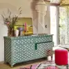 Verde oscuro