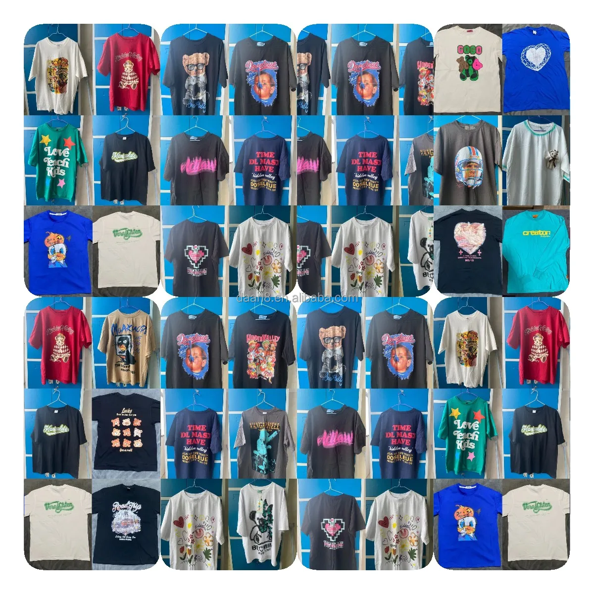 Wholesale O Collar Men's Tshirt Pure Cotton Fabric Tshirt Fashion