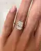 Oro macizo de 14K