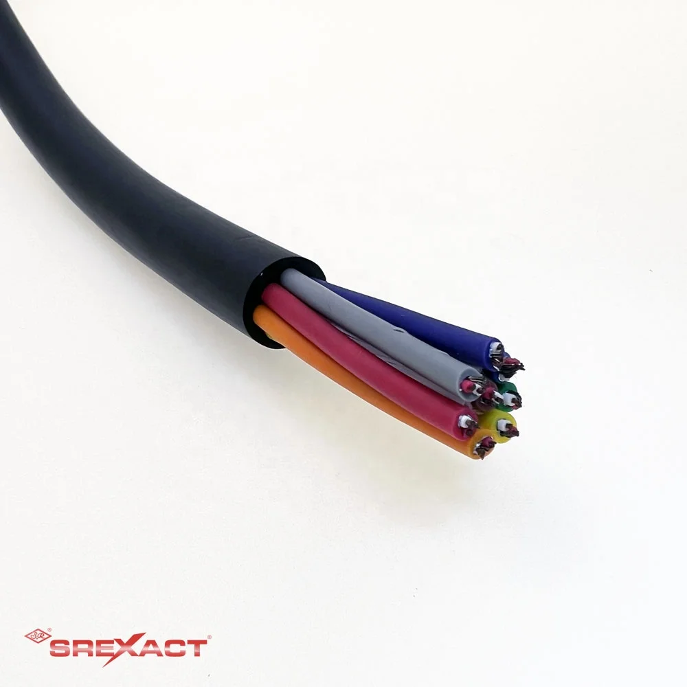 Audio Snake Xlr Snake Multicore Cable 8ch Cable Snake