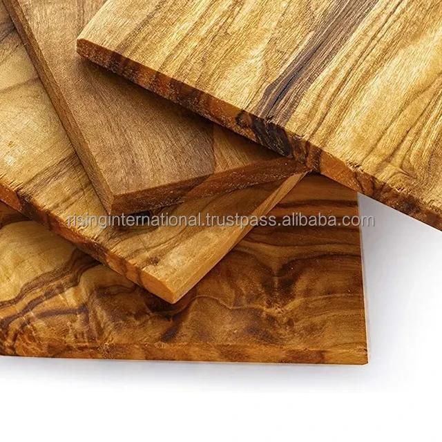 Bulk Supply Of Acacia Wooden Coaster Home Decorative Tabletop Drink