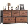 Rustic Brown Color
