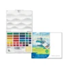 Ensemble de 36 couleurs