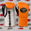 Orange&White