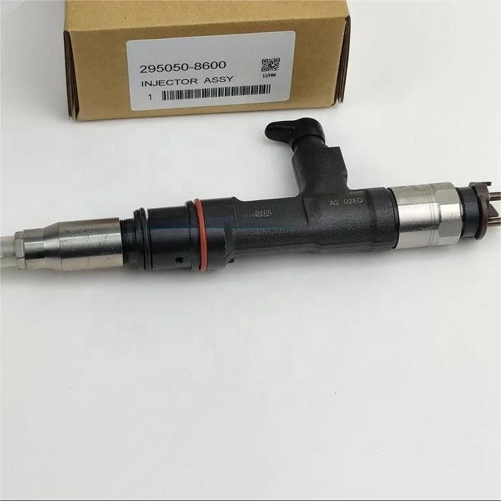 BOTEN Common rail fuel injector Car Assembly 295050-8600 diesel fuel injector supplier