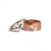 Oro macizo de 14K