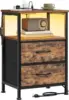 Rustic Brown + Ink Black