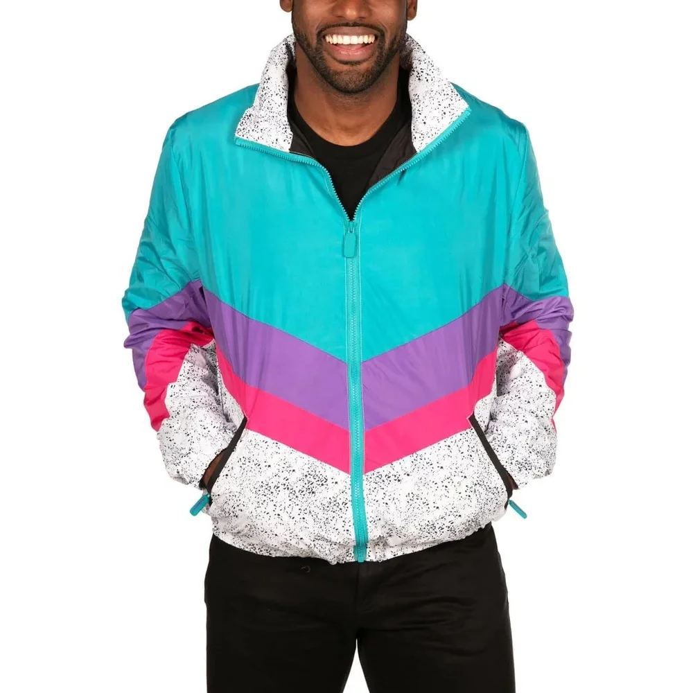 Custom Logo Windbreaker Jacket for Men Windcheater Outdoor Sports Plus Size  Summer Lightweight Women Waterproof Hooded Coats