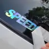 Holographic Cut Out Decals