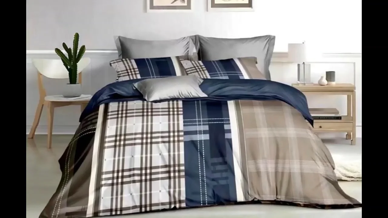 Bed Sheet King Bed/mattress Cover/wholesale Hotel Wedding 100 Cotton Luxury Modern Marble