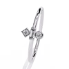 Or blanc