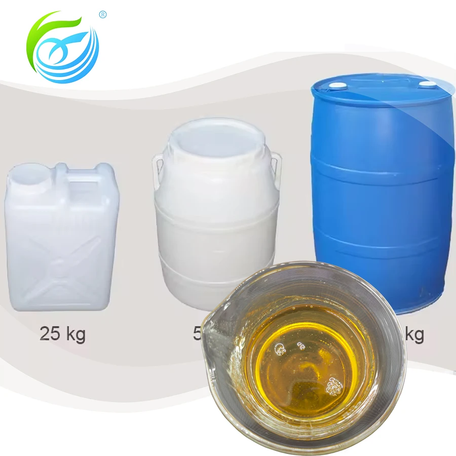 FABRIC SOFTENER & SHAMPOO RAW MATERIAL Ester Quaternary Ammonium Salt for TEXTILE INDUSTRY