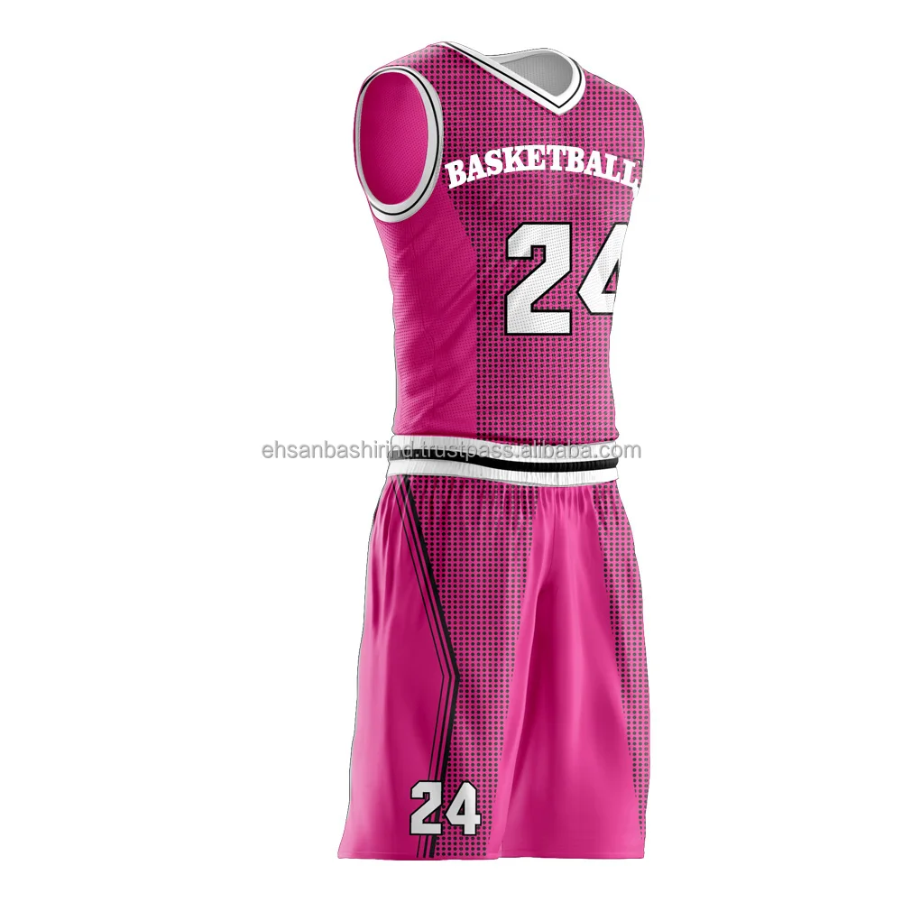 Custom Adult Basketball Uniforms  Full Color Customizable Apparel