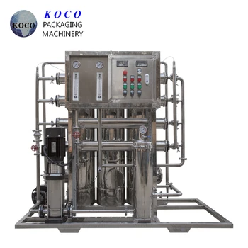 KOCO Commercial Reverse Osmosis RO Drinking Water Purifier Filter System High Technology Tap Water Treatment Equipment for Farms