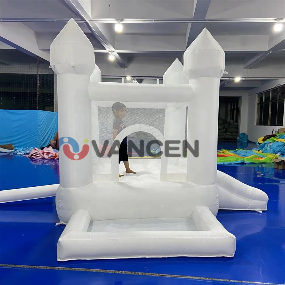 Лидер продаж, детский надувной батут «Оксфорд»