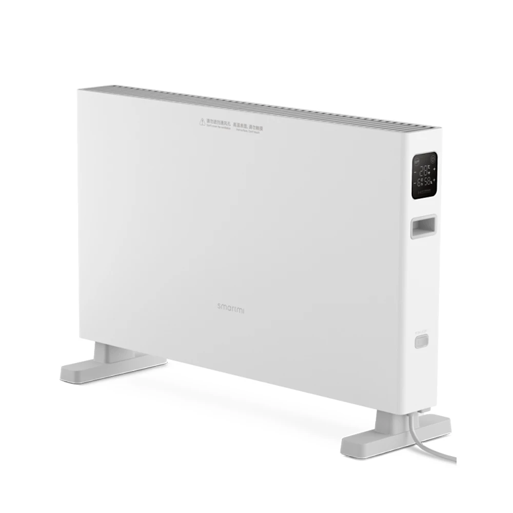 Smart Heater for Home Adjustable Three Gears 900W 1300W 2200W  Smartmi Electric Heater 1S