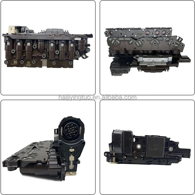 thumbnail image 2 of Automatic Transmission Control Valve Body 6L80 6L90 | Fits 2011-2023 Chevy, GMC, Cadillac Trucks & SUVs 2 of 14