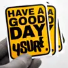 Kiss Cut Stickers