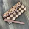 Brown & Tan Checkered
