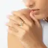 10K Solid Gold