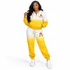 Yellow White