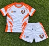 White Orange