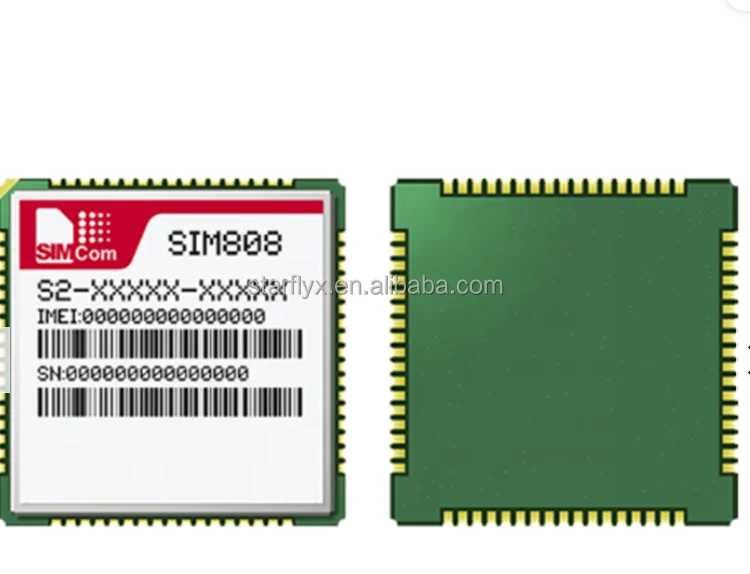 Sim800 Original Sim808 Sim800l Sim800h 2g Gsm Gprs Gnss Gps Wireless ...