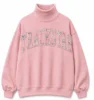 Rosa Pastel Floral
