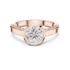 Rose gold