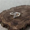 925 Silver (Lab Grown)