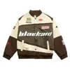Black, Charcoal Grey, Vintage Brown, Olive Green, White