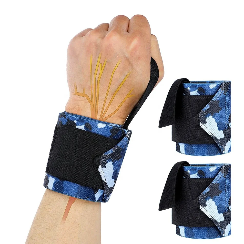 New Professional Grade Wrist Wraps For Best Wrap For Powerlifting
