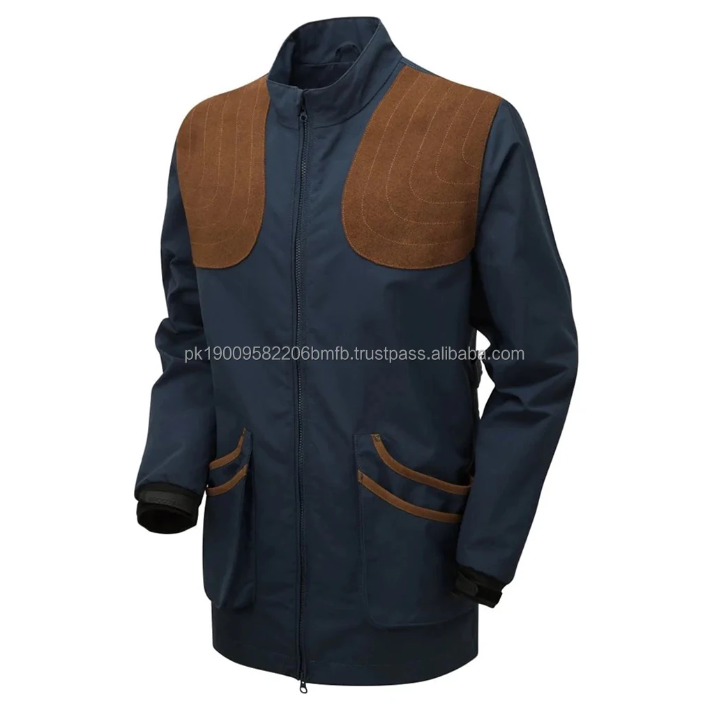 2023 Shooting Jacket Waterproof Windproof Highly Men Hunting Clothing