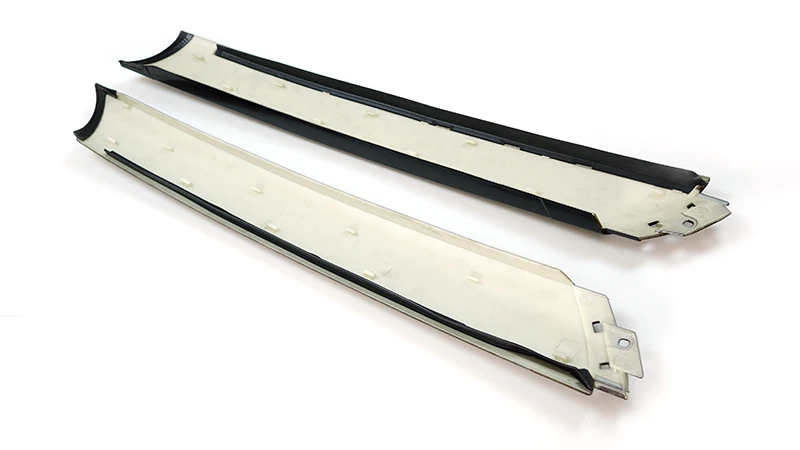 Factory Direct Price Exterior Accessories for Land Rover Defender L663 Glossy Black a Pillar Easy to Be Installed