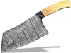 Damascus & Camel Bone