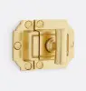 Shiny Brass