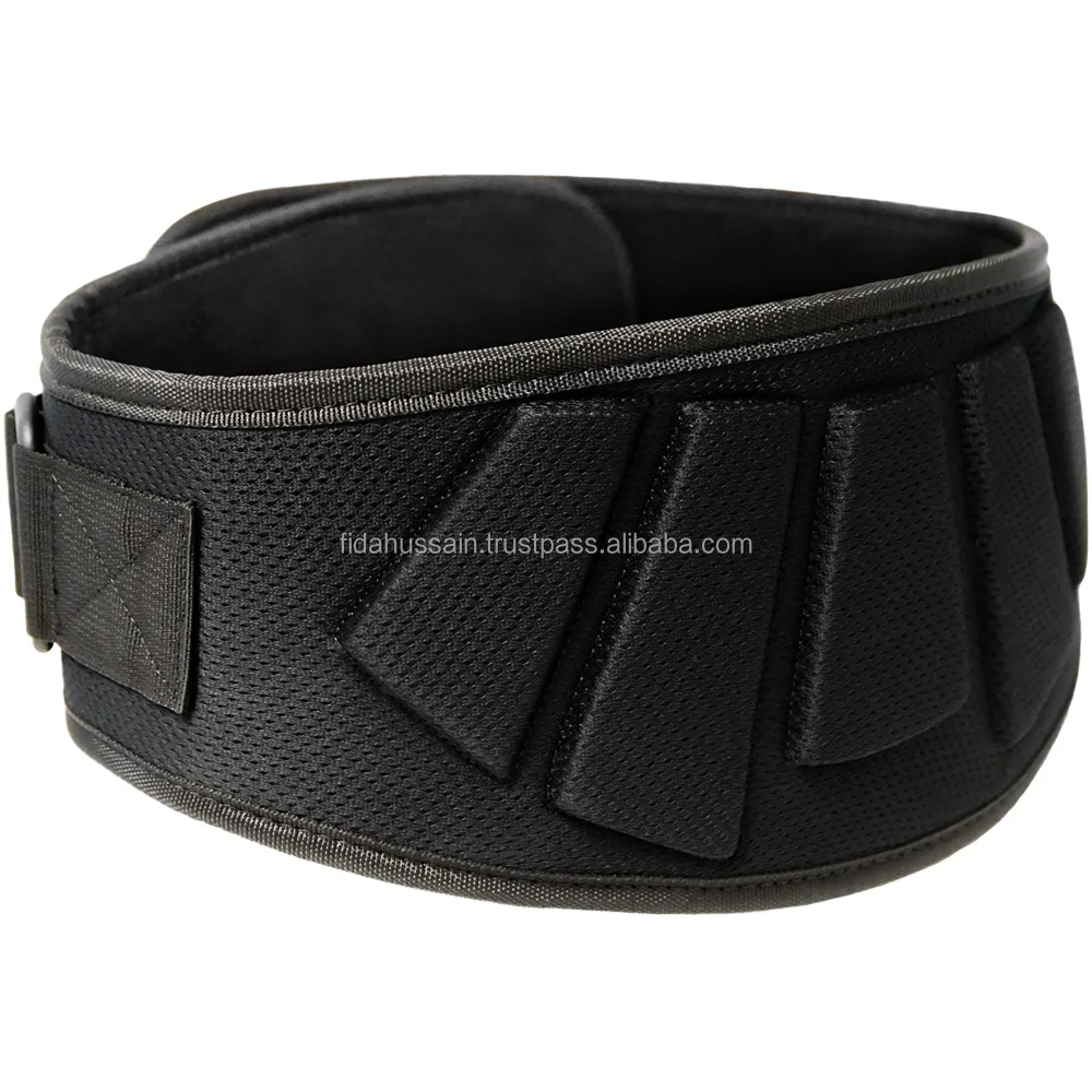 Атлетический пояс неопреновый Weight Lifting Belt