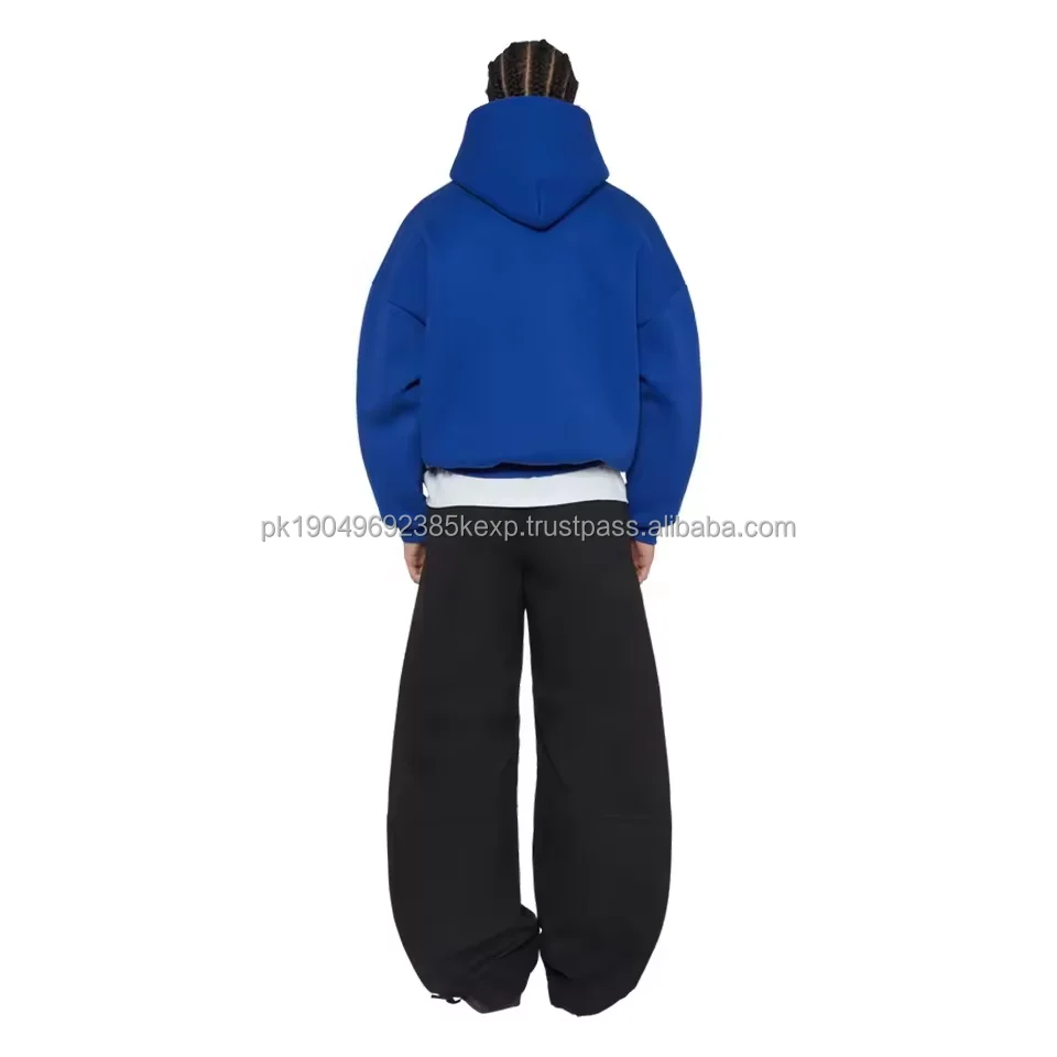 Shop Our Royal Blue 600 Gsm Hoodie Heavyweight Comfortable