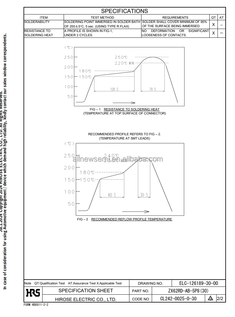 ZX62RD-AB-5P8(30) 2