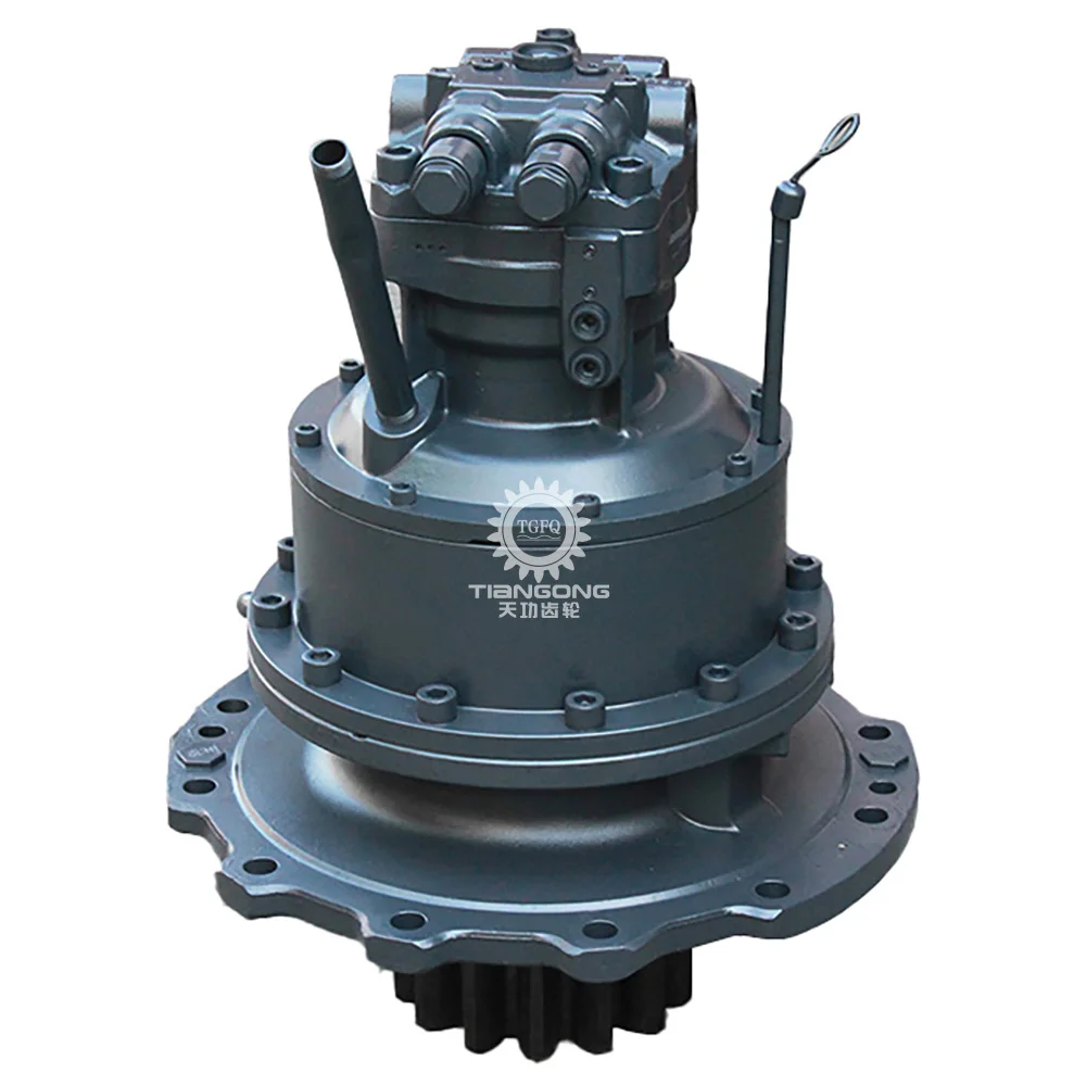 TGFQ Swing Drive Assembly for Hitachi Excavators ZX230-ZX250
